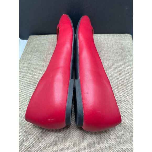 Alfani Step Flex Red Flats Read - Picture 7 of 11